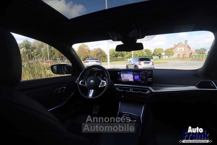 BMW Série 3 Touring 330 E BREAK M-SPORT HUD PANO 360CAM KEYLES - <small></small> 49.950 € <small>TTC</small> - #26