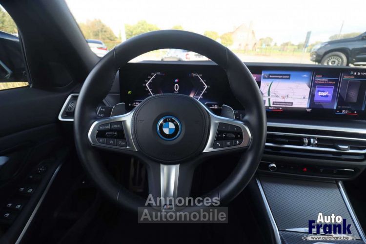 BMW Série 3 Touring 330 E BREAK M-SPORT HUD PANO 360CAM KEYLES - <small></small> 49.950 € <small>TTC</small> - #27