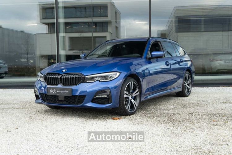 BMW Série 3 Touring 330 e Hybr Msport HUD Harman Pano Comfort Laser - <small></small> 36.900 € <small>TTC</small> - #1