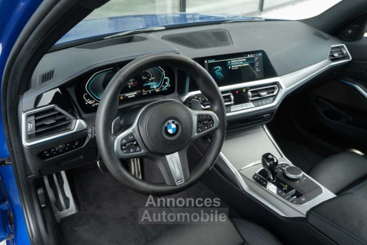 BMW Série 3 Touring 330 e Hybr Msport HUD Harman Pano Comfort Laser - <small></small> 36.900 € <small>TTC</small> - #8