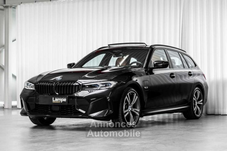 BMW Série 3 Touring 330 e Hybrid M Sport Panodak HUD ACC LED HiFi - <small></small> 51.990 € <small>TTC</small> - #3