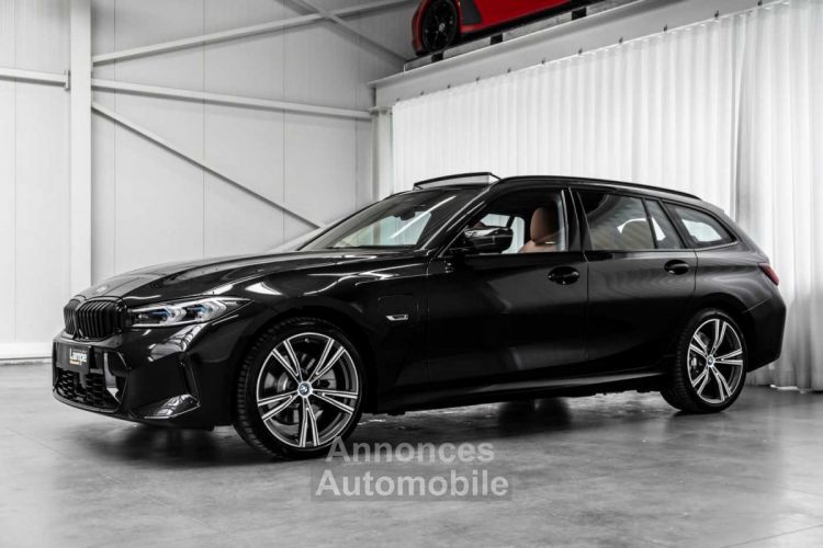 BMW Série 3 Touring 330 e Hybrid M Sport Panodak HUD ACC LED HiFi - <small></small> 51.990 € <small>TTC</small> - #4