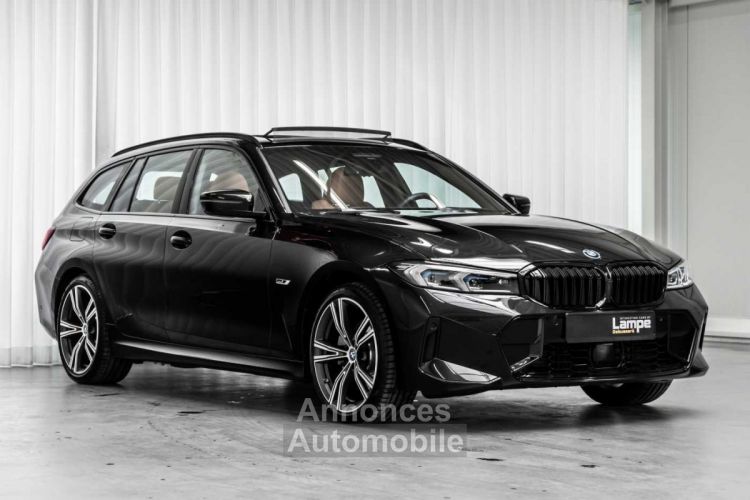 BMW Série 3 Touring 330 e Hybrid M Sport Panodak HUD ACC LED HiFi - <small></small> 51.990 € <small>TTC</small> - #5