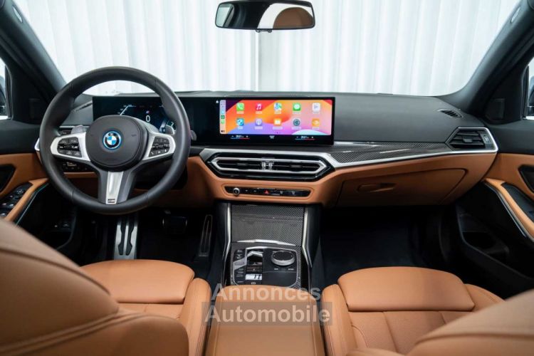 BMW Série 3 Touring 330 e Hybrid M Sport Panodak HUD ACC LED HiFi - <small></small> 51.990 € <small>TTC</small> - #12