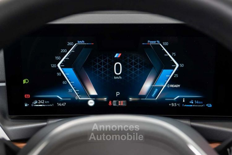 BMW Série 3 Touring 330 e Hybrid M Sport Panodak HUD ACC LED HiFi - <small></small> 51.990 € <small>TTC</small> - #27