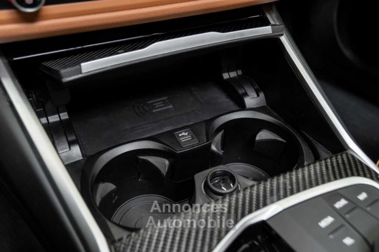 BMW Série 3 Touring 330 e Hybrid M Sport Panodak HUD ACC LED HiFi - <small></small> 51.990 € <small>TTC</small> - #35