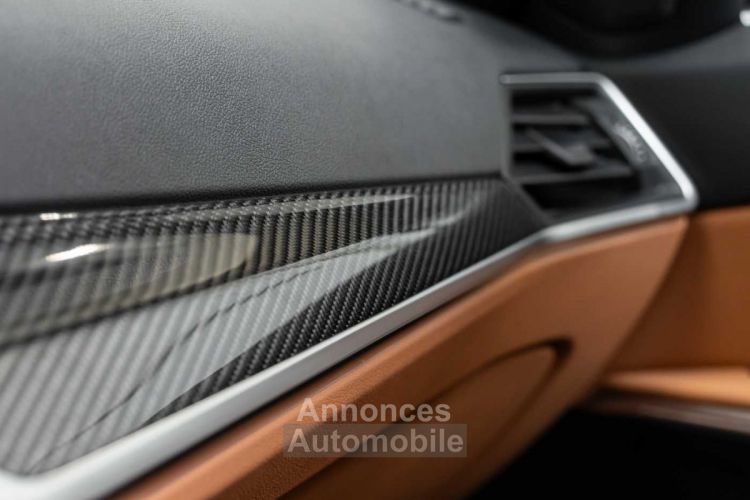 BMW Série 3 Touring 330 e Hybrid M Sport Panodak HUD ACC LED HiFi - <small></small> 51.990 € <small>TTC</small> - #38