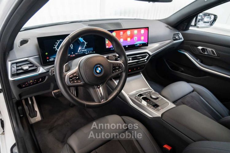 BMW Série 3 Touring 330 e Hybrid M Sport Trekhaak ACC Camera HiFi - <small></small> 45.990 € <small>TTC</small> - #13