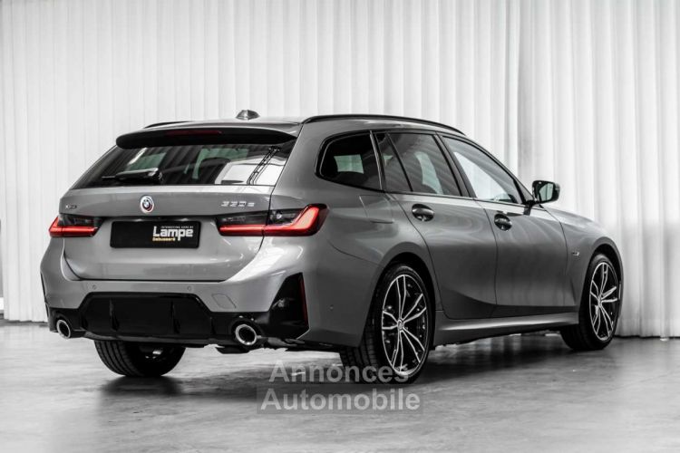BMW Série 3 Touring 330 e Hybrid xDrive M Sport Pano HUD ACC LED - <small></small> 51.990 € <small>TTC</small> - #8