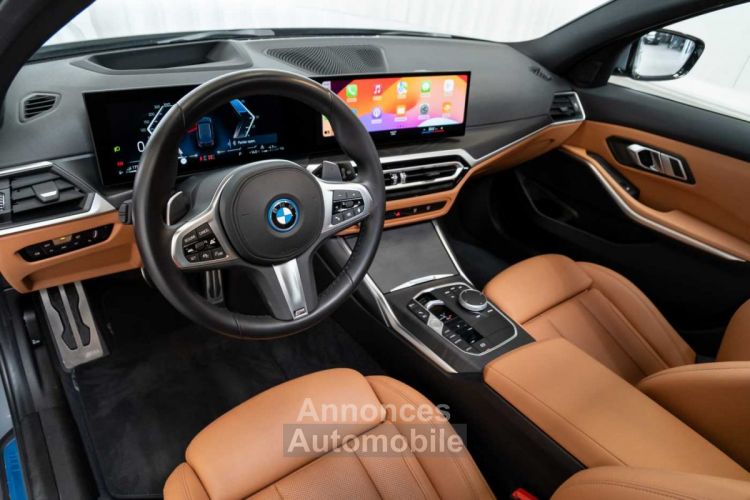 BMW Série 3 Touring 330 e Hybrid xDrive M Sport Pano HUD ACC LED - <small></small> 51.990 € <small>TTC</small> - #13