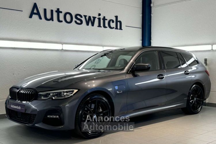 BMW Série 3 Touring 330 e M Sport-Pano-Act.Cruise-H&K-Cam-DAB.. - <small></small> 41.500 € <small>TTC</small> - #7