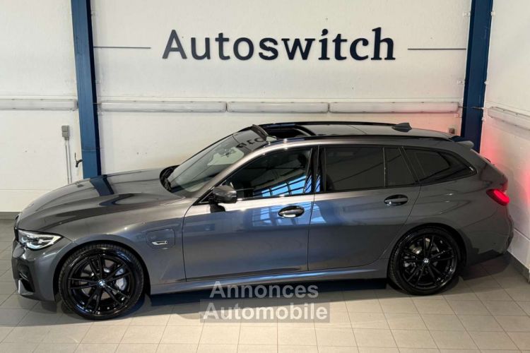 BMW Série 3 Touring 330 e M Sport-Pano-Act.Cruise-H&K-Cam-DAB.. - <small></small> 41.500 € <small>TTC</small> - #26