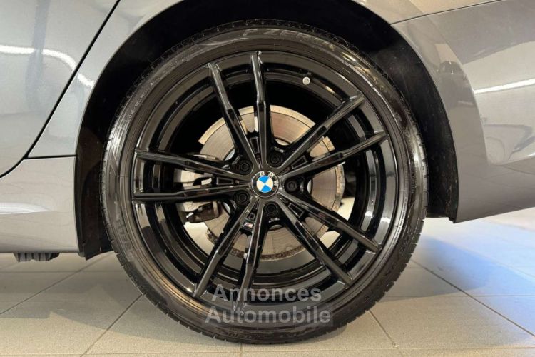 BMW Série 3 Touring 330 e M Sport-Pano-Act.Cruise-H&K-Cam-DAB.. - <small></small> 41.500 € <small>TTC</small> - #27