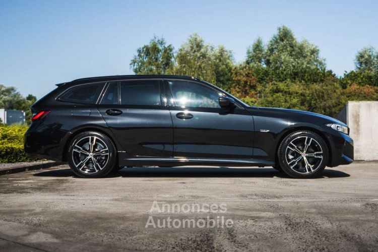 BMW Série 3 Touring 330 e M Sport Shadow -Harman Kardon - <small></small> 47.500 € <small>TTC</small> - #7