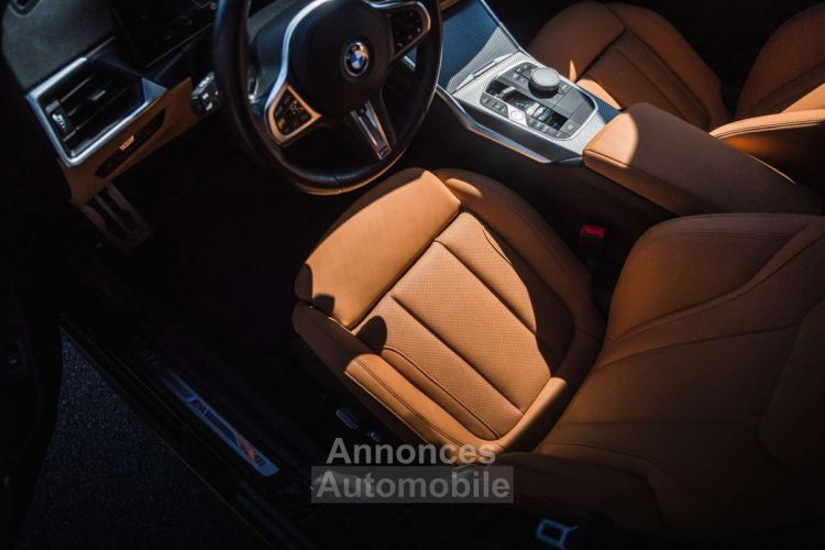 BMW Série 3 Touring 330 e M Sport Shadow -Harman Kardon - <small></small> 47.500 € <small>TTC</small> - #12