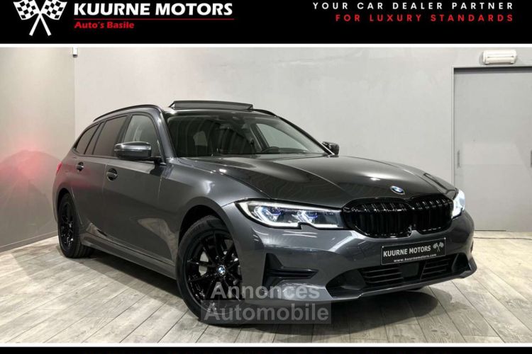 BMW Série 3 Touring 330 Pano-Leder-Cam360-Hud-Acc - <small></small> 27.900 € <small>TTC</small> - #1