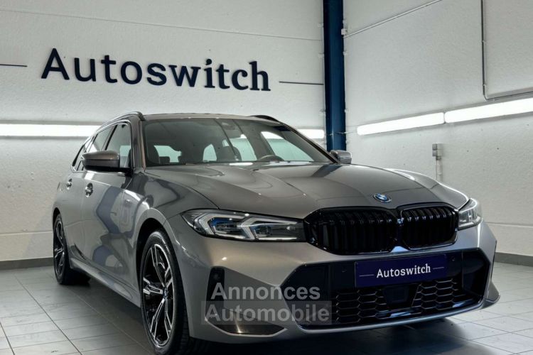 BMW Série 3 Touring 330 e Plug-in hybrid M Sport-ACC-stuurverw - <small></small> 49.990 € <small>TTC</small> - #1