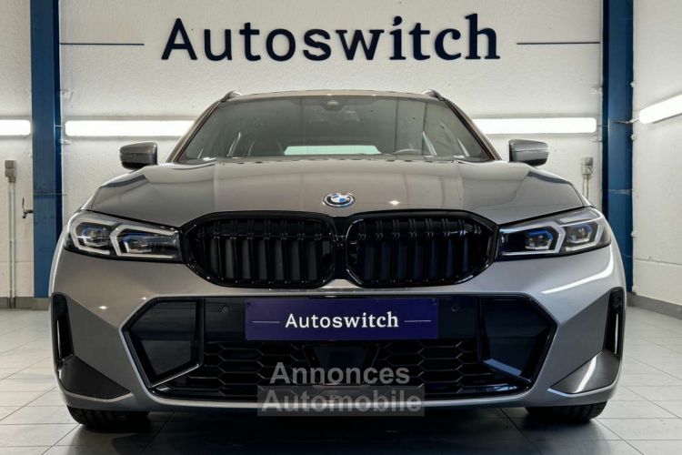 BMW Série 3 Touring 330 e Plug-in hybrid M Sport-ACC-stuurverw - <small></small> 49.990 € <small>TTC</small> - #2