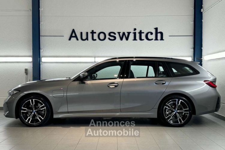 BMW Série 3 Touring 330 e Plug-in hybrid M Sport-ACC-stuurverw - <small></small> 49.990 € <small>TTC</small> - #3