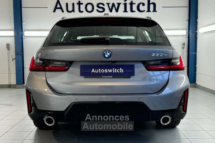 BMW Série 3 Touring 330 e Plug-in hybrid M Sport-ACC-stuurverw - <small></small> 49.990 € <small>TTC</small> - #4