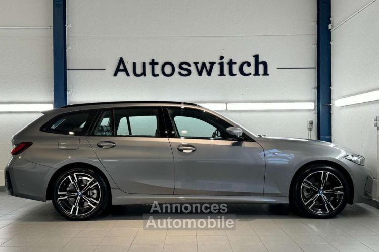 BMW Série 3 Touring 330 e Plug-in hybrid M Sport-ACC-stuurverw - <small></small> 49.990 € <small>TTC</small> - #5