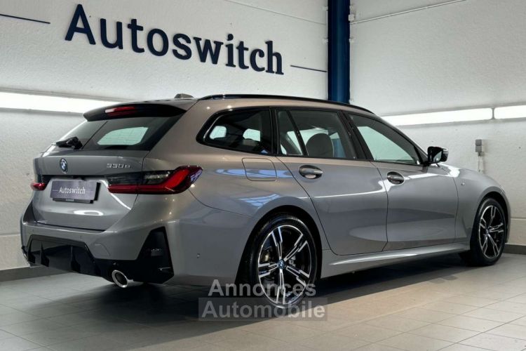 BMW Série 3 Touring 330 e Plug-in hybrid M Sport-ACC-stuurverw - <small></small> 49.990 € <small>TTC</small> - #6