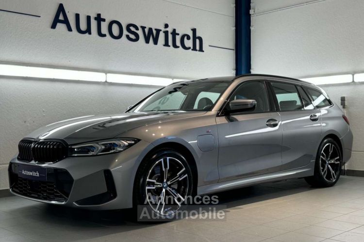 BMW Série 3 Touring 330 e Plug-in hybrid M Sport-ACC-stuurverw - <small></small> 49.990 € <small>TTC</small> - #7