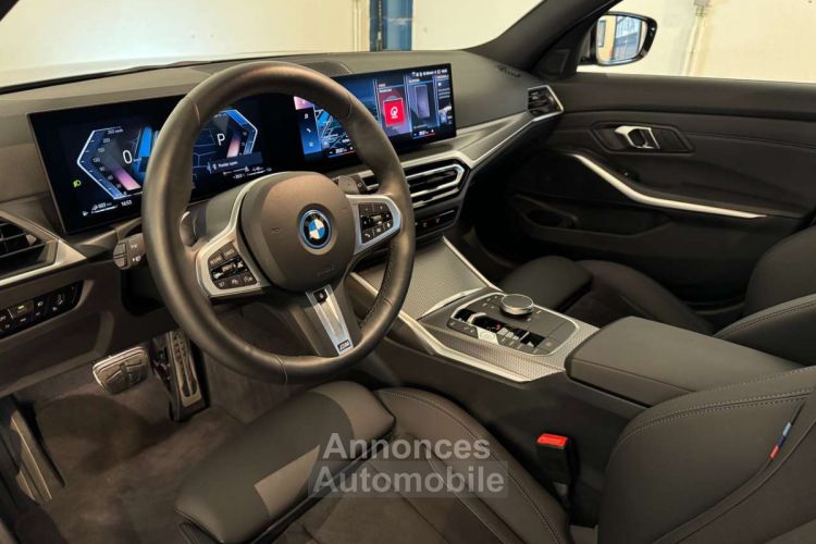 BMW Série 3 Touring 330 e Plug-in hybrid M Sport-ACC-stuurverw - <small></small> 49.990 € <small>TTC</small> - #8