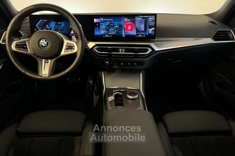 BMW Série 3 Touring 330 e Plug-in hybrid M Sport-ACC-stuurverw - <small></small> 49.990 € <small>TTC</small> - #9