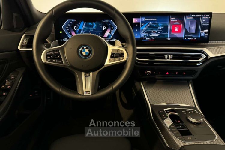 BMW Série 3 Touring 330 e Plug-in hybrid M Sport-ACC-stuurverw - <small></small> 49.990 € <small>TTC</small> - #10