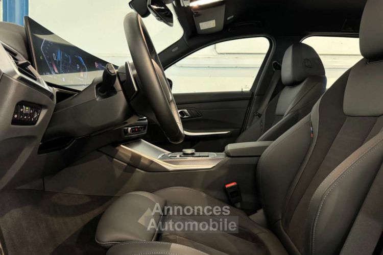 BMW Série 3 Touring 330 e Plug-in hybrid M Sport-ACC-stuurverw - <small></small> 49.990 € <small>TTC</small> - #12