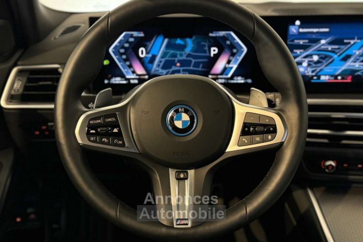 BMW Série 3 Touring 330 e Plug-in hybrid M Sport-ACC-stuurverw - <small></small> 49.990 € <small>TTC</small> - #16