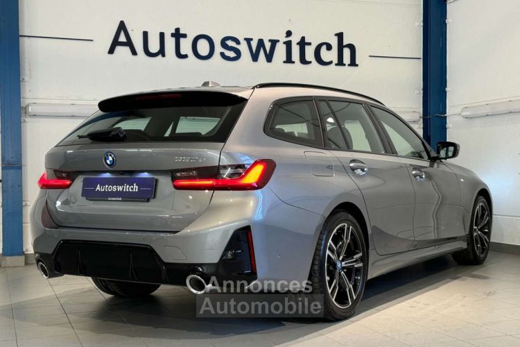 BMW Série 3 Touring 330 e Plug-in hybrid M Sport-ACC-stuurverw - <small></small> 49.990 € <small>TTC</small> - #25