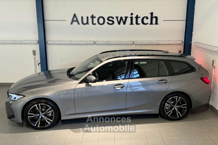 BMW Série 3 Touring 330 e Plug-in hybrid M Sport-ACC-stuurverw - <small></small> 49.990 € <small>TTC</small> - #26