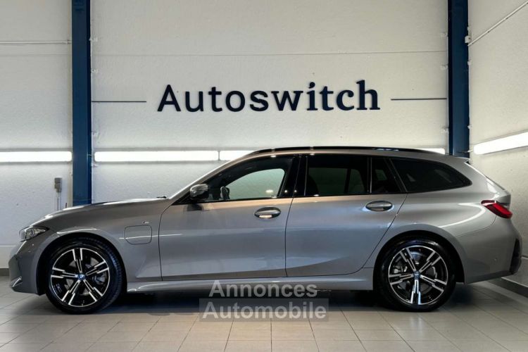 BMW Série 3 Touring 330 e Plug-in hybrid M Sport-Trekhaak-ACC - <small></small> 50.990 € <small>TTC</small> - #3