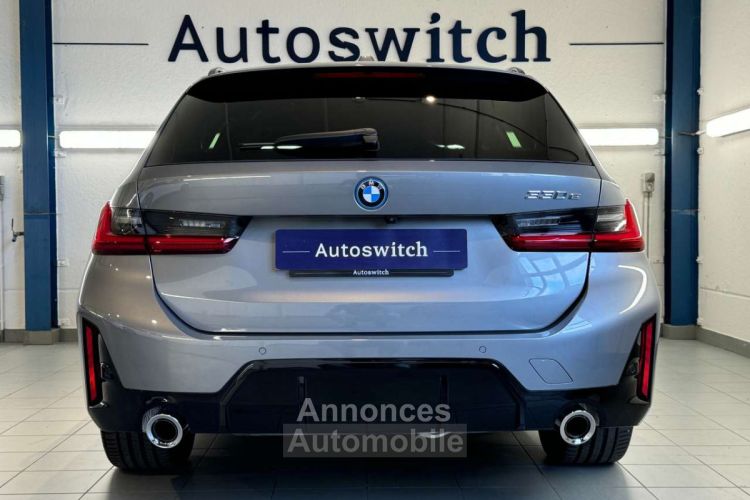 BMW Série 3 Touring 330 e Plug-in hybrid M Sport-Trekhaak-ACC - <small></small> 50.990 € <small>TTC</small> - #4