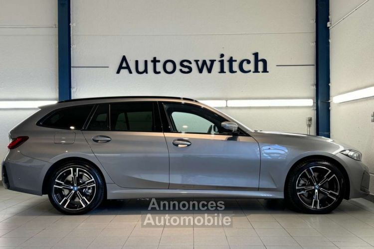 BMW Série 3 Touring 330 e Plug-in hybrid M Sport-Trekhaak-ACC - <small></small> 50.990 € <small>TTC</small> - #5