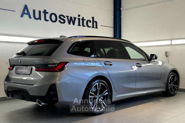 BMW Série 3 Touring 330 e Plug-in hybrid M Sport-Trekhaak-ACC - <small></small> 50.990 € <small>TTC</small> - #6