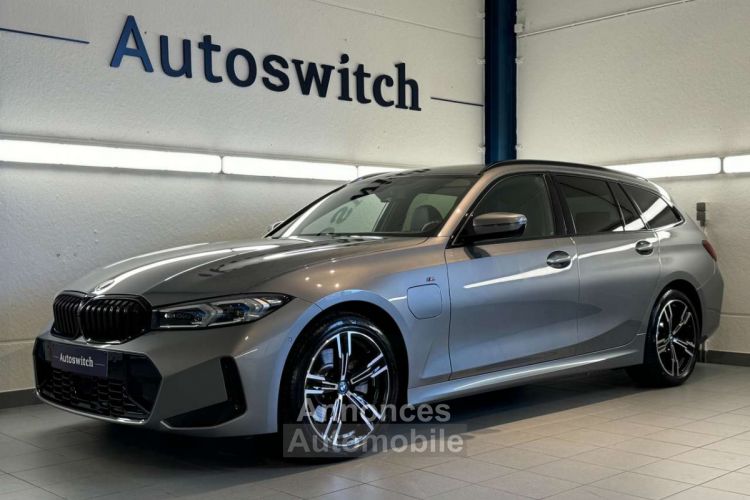 BMW Série 3 Touring 330 e Plug-in hybrid M Sport-Trekhaak-ACC - <small></small> 50.990 € <small>TTC</small> - #7