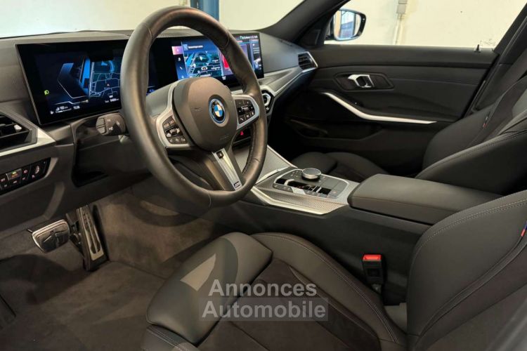 BMW Série 3 Touring 330 e Plug-in hybrid M Sport-Trekhaak-ACC - <small></small> 50.990 € <small>TTC</small> - #8