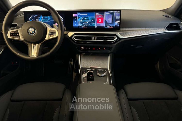 BMW Série 3 Touring 330 e Plug-in hybrid M Sport-Trekhaak-ACC - <small></small> 50.990 € <small>TTC</small> - #9