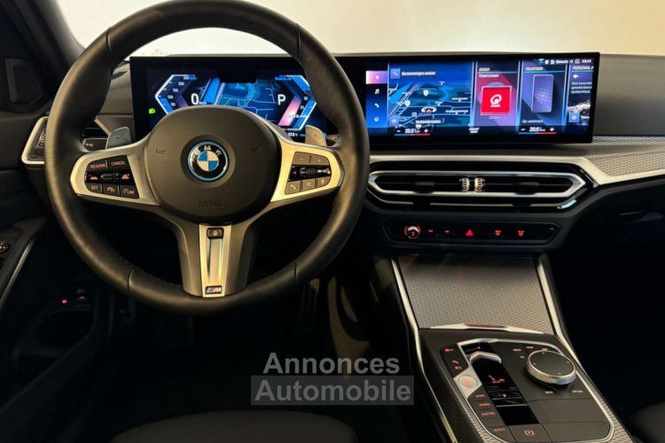 BMW Série 3 Touring 330 e Plug-in hybrid M Sport-Trekhaak-ACC - <small></small> 50.990 € <small>TTC</small> - #10