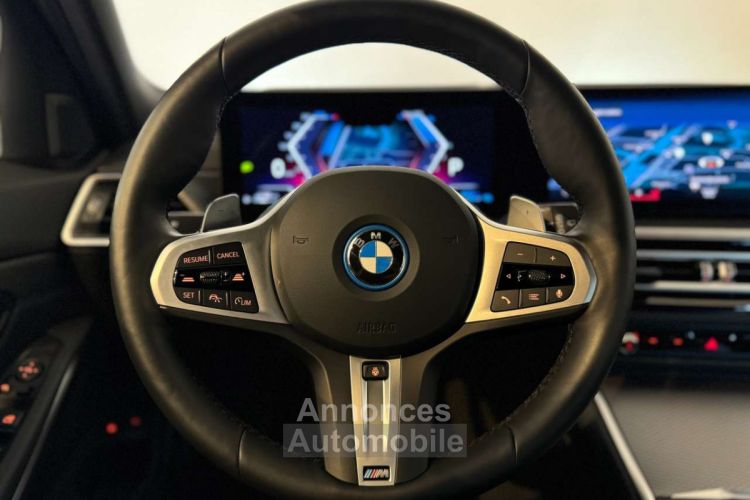 BMW Série 3 Touring 330 e Plug-in hybrid M Sport-Trekhaak-ACC - <small></small> 50.990 € <small>TTC</small> - #16