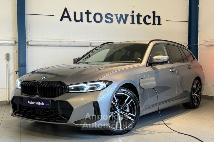 BMW Série 3 Touring 330 e Plug-in hybrid M Sport-Trekhaak-ACC - <small></small> 50.990 € <small>TTC</small> - #24