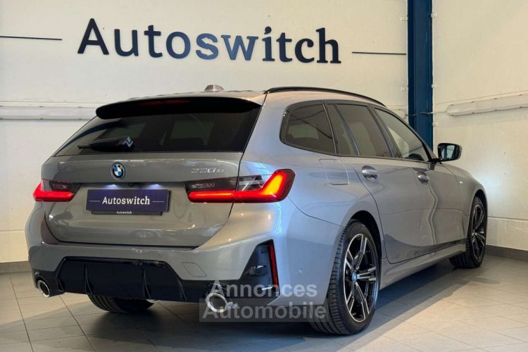 BMW Série 3 Touring 330 e Plug-in hybrid M Sport-Trekhaak-ACC - <small></small> 50.990 € <small>TTC</small> - #25