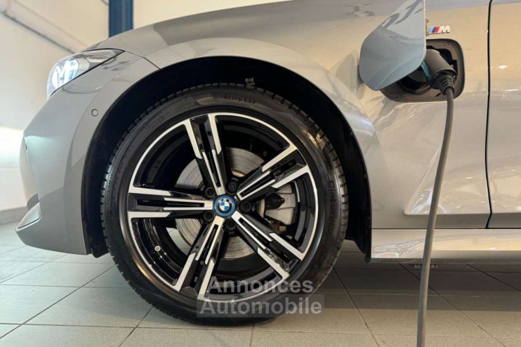 BMW Série 3 Touring 330 e Plug-in hybrid M Sport-Trekhaak-ACC - <small></small> 50.990 € <small>TTC</small> - #26