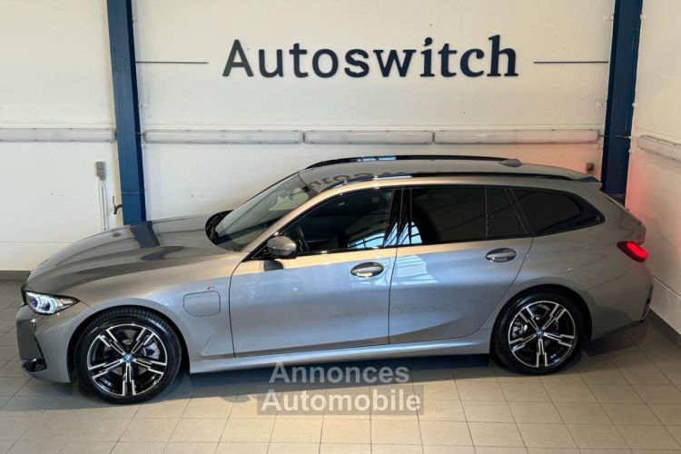 BMW Série 3 Touring 330 e Plug-in hybrid M Sport-Trekhaak-ACC - <small></small> 50.990 € <small>TTC</small> - #28