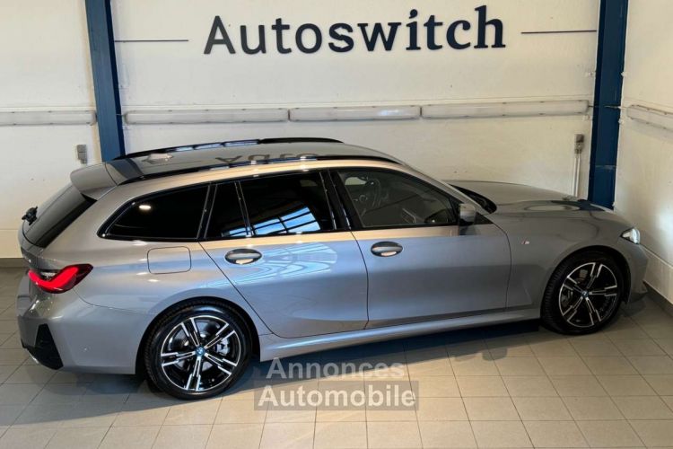 BMW Série 3 Touring 330 e Plug-in hybrid M Sport-Trekhaak-ACC - <small></small> 50.990 € <small>TTC</small> - #29