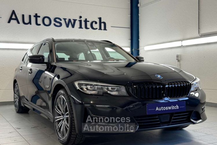 BMW Série 3 Touring 330 e Plug-in hybrid Sport-Trekhaak-ActCruise. - <small></small> 33.900 € <small>TTC</small> - #1