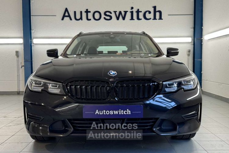 BMW Série 3 Touring 330 e Plug-in hybrid Sport-Trekhaak-ActCruise. - <small></small> 33.900 € <small>TTC</small> - #2